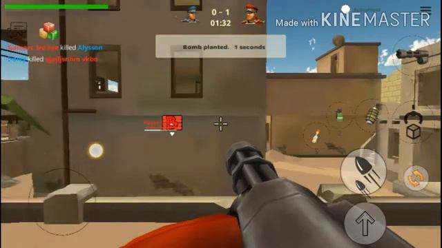 Plant Bomb || Strike Fortress box || Gameplay #1 смотреть онлайн