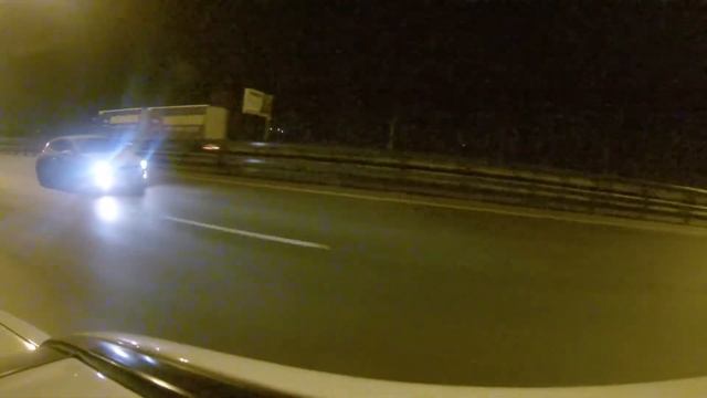 WRX01 VS Scirocco на К04 Part2