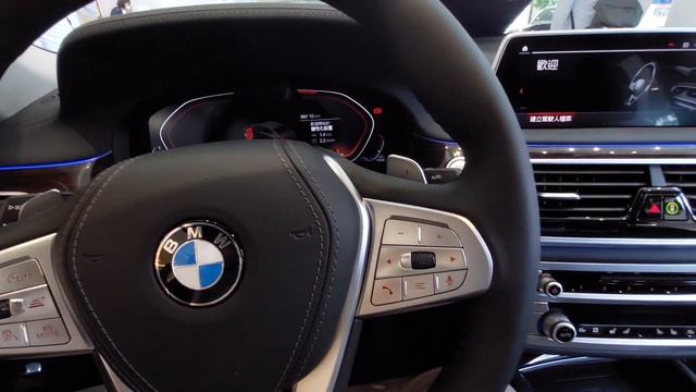 無痛價享受奢華- BMW 7 series 730i 層峰旗艦版2022 смотреть онлайн