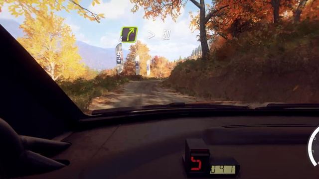Dirt Rally 2 Sprint NM USA смотреть онлайн