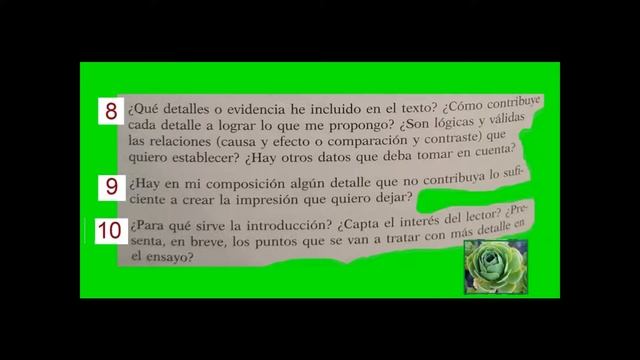 Mi Escritura Que Necesito La Lista смотреть онлайн