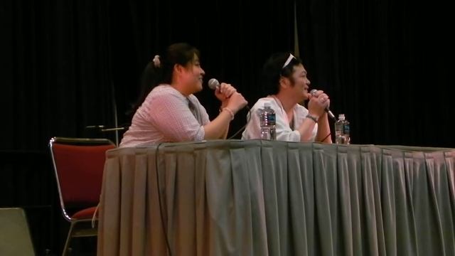 Kawaii Kon 2011 - Yamaguchi Kappei - Kuma смотреть онлайн