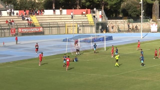 GROSSETO-SERAVEZZA 2-1 SERIE D 24 settembre 2023 смотреть онлайн