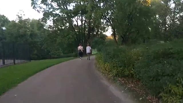 Готическая копелла в Петергофе смотреть онлайн