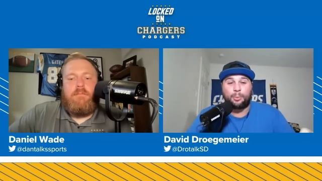 Justin Herbert, Derwin James And Five Other Chargers Crack NFL's Top 100 Players смотреть онлайн