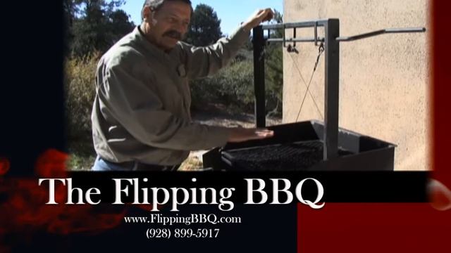 The Flipping BBQ