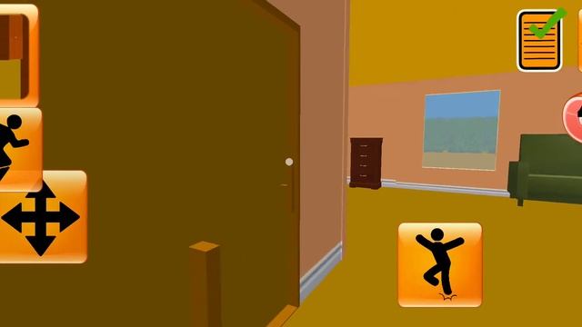Plankton Gang Secret Sponge's Neighbor Escape 3D - Level 19 - Gameplay #7 смотреть онлайн