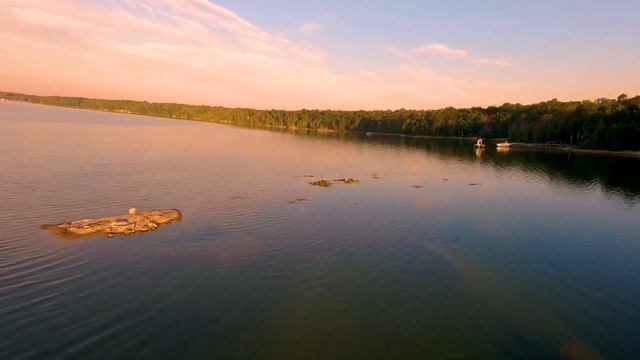 Miller Lake FPV Cinematic