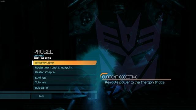 Transformers_ War for Cybertron Pt.2-Starscream Is The Man