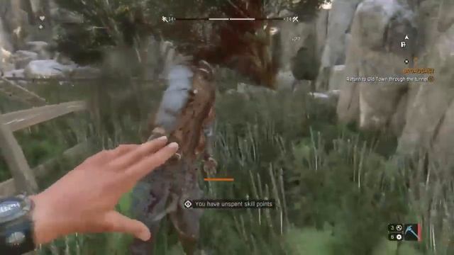 Dying light plants vs zombies easter egg смотреть онлайн