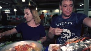 БЕЗЛИМИТНЫЙ БУФЕТ BBQ за 279 БАТ ТАЙЛАНД ПХУКЕТ