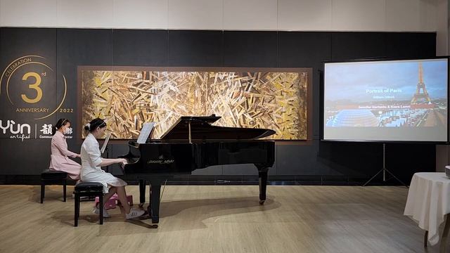 Concerto Annual Concert 2022 Session 3: Shine & Rejoice смотреть онлайн