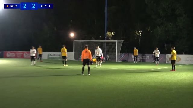 AFL Super League 2021. 1/4 first leg. AS Roma - Lyonnais / Обзор смотреть онлайн