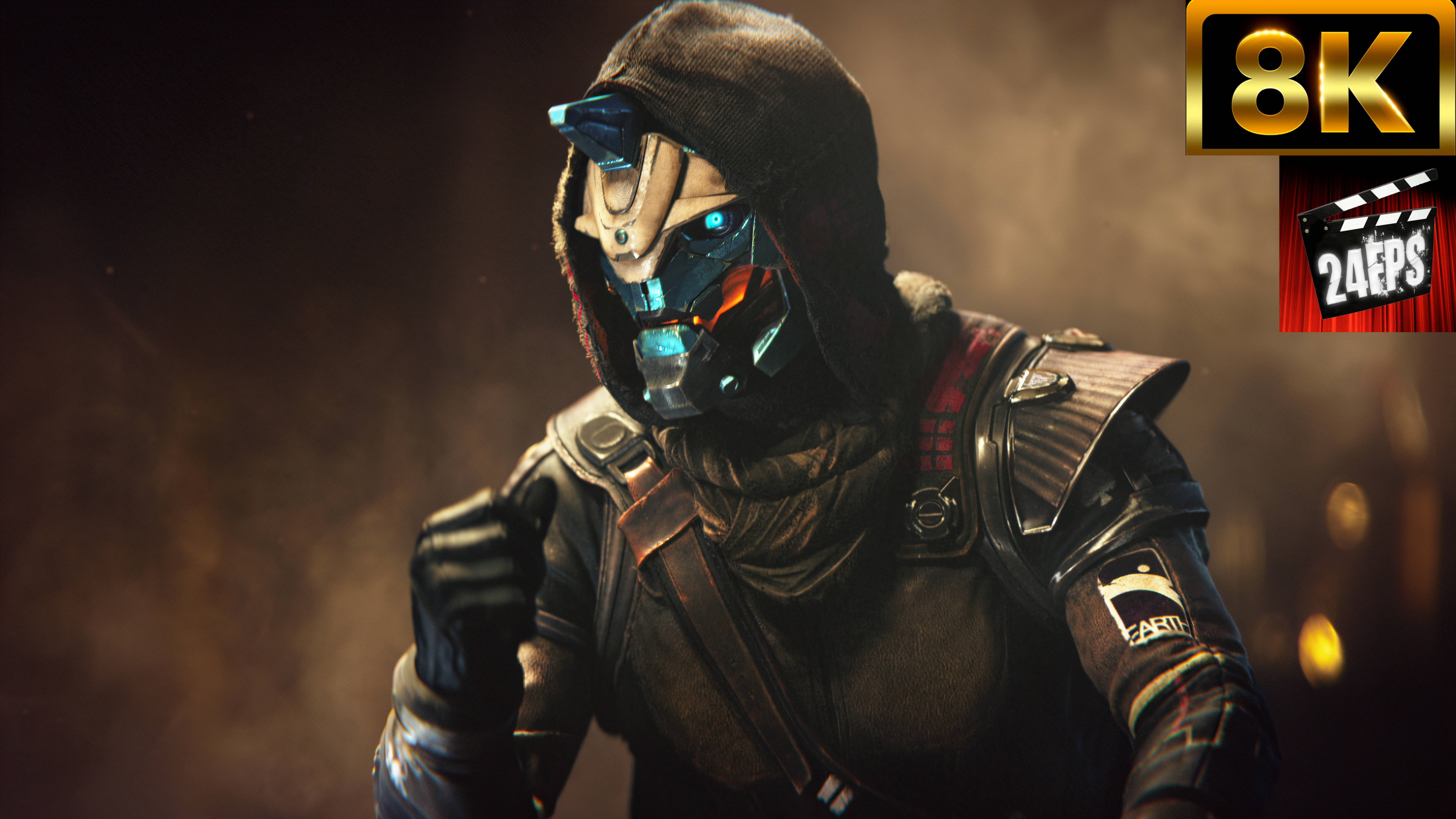 Destiny 2 - “Last Call” Teaser (Remastered CGI 8K) смотреть онлайн