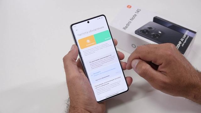 Обзор Redmi Note 14S. Годный недорогой Xiaomi! / Арстайл / смотреть онлайн