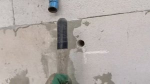 КРЕПЕЖ В ПЕНОБЛОК. ИЛИ КАК ЕГО ТАМ...