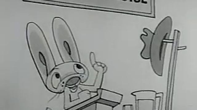 Crusader Rabbit Crusade 1 Episode 01 смотреть онлайн