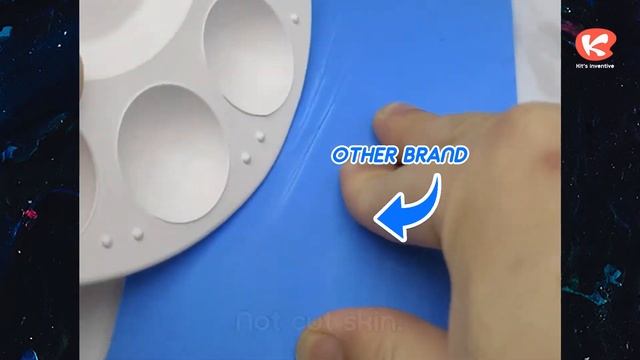 Kit's inventive smart paint palette смотреть онлайн