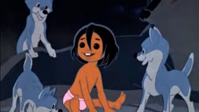 феномен МАУГЛИ