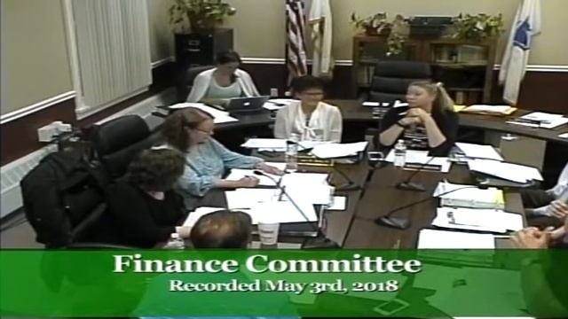 2018-05-03 WB Finance Committee смотреть онлайн
