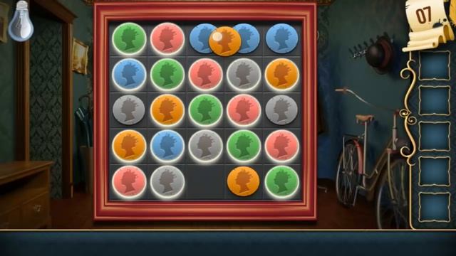 Escape - Mansion of Puzzles Level 7 Walkthrough смотреть онлайн