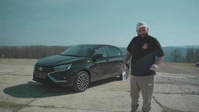 LADA Aura - ШАУРБЕК 3a 2.8 🍋 миллиона [ASATA "BORODA" chennel] смотреть онлайн