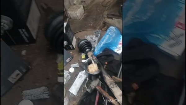 приора замена ШРУСа