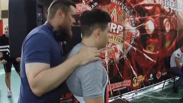 В Крыму прошел турнир Железные каникулы смотреть онлайн