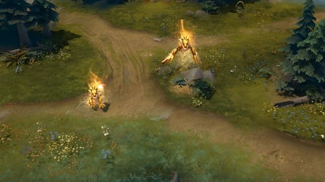 Dota 2 Wyvern Hatchling Courier