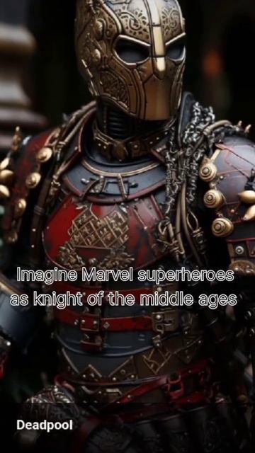 #Marvel superhero # as knight of the middle ages #youtube #viral #mcushorts #superhero #Do it mannu смотреть онлайн