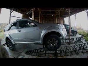 Замена сайлентблоков переднего моста. Часть-1 (левая-водительская сторона).