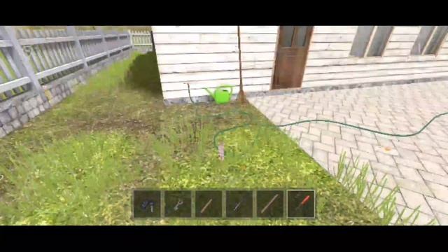 |Прохождение|SchoolBoy Runaway Через чердак