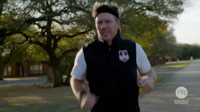 Courage to Run: with Chip Gaines & Gabe Grunewald смотреть онлайн