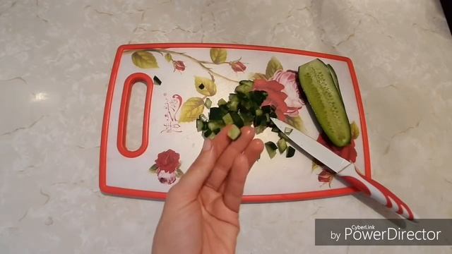 En Dadli Gobelekli Salat Resepti /Etsiz Salat resepti / смотреть онлайн