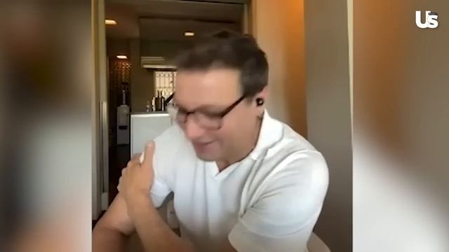 Jeremy Renner Reacts To Dr. Doom Robert Downey Jr Casting Reveal смотреть онлайн