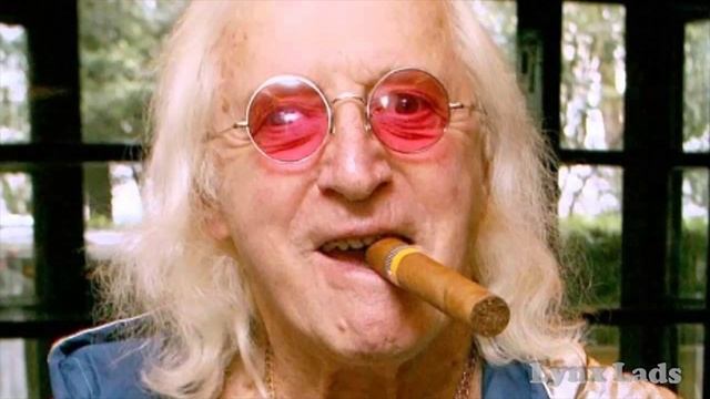 Jimmy Savile - Barbie Girl - Parody смотреть онлайн