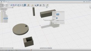 AUTODESK FUSION 360 assemble joint (на русском)
