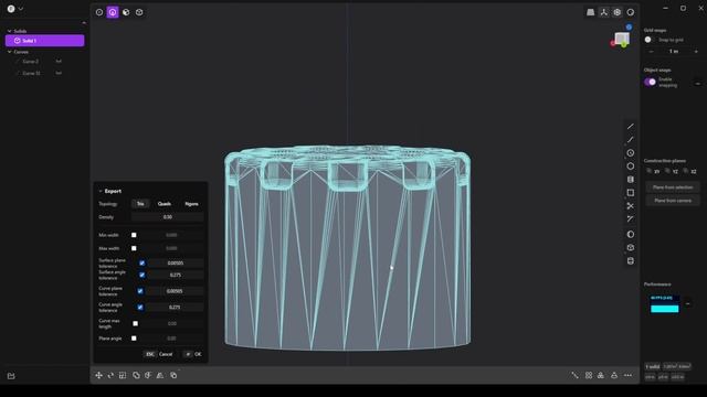 Plasticity TO ZBrush [Export/Import] смотреть онлайн