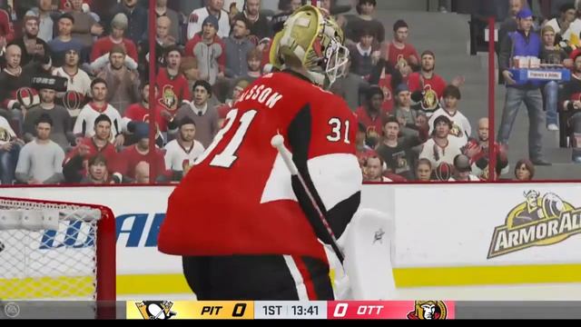 NHL® 20 - [Franchise] (#1 in League) (Season Finale) Pittsburgh Penguins vs Ottawa Sens 6 - 2 Part смотреть онлайн