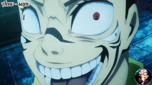 jujutsu kaisen 《AMV》drag me down смотреть онлайн