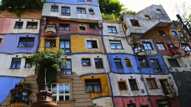 Nature's Champion: Friedensreich Hundertwasser смотреть онлайн