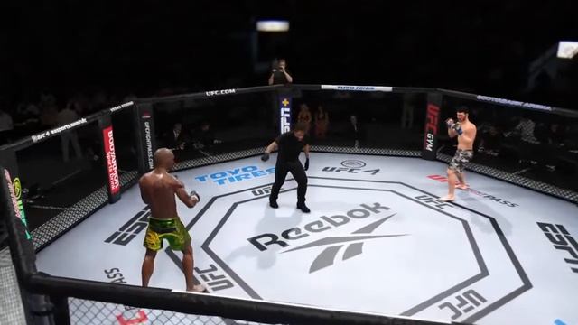 UFC 4 / ONLINE CHAMPIONSHIP / EP 10 смотреть онлайн