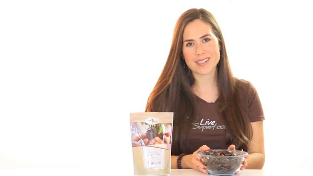 All About Raw Organic Deglet Noor Dates - LiveSuperFoods.com