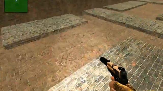 Counter Strike Source Bunny Hop(part1) смотреть онлайн