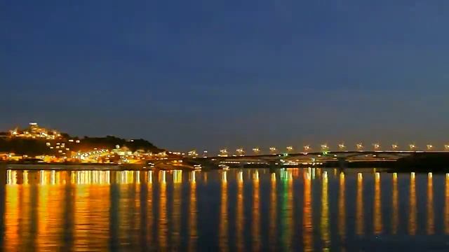 Волгша2016-3 Нижний Новгород ночью смотреть онлайн