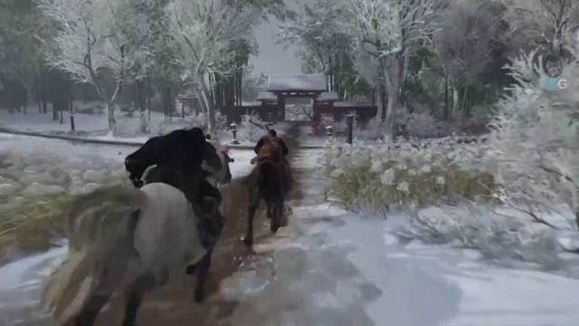Ghost of Tsushima | Walkthroigh | Part 13 | Finale 2 | PKG смотреть онлайн