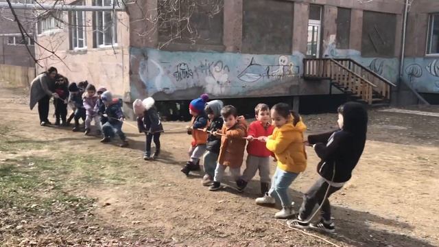 Պարան քաշոցի смотреть онлайн
