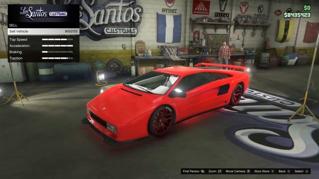 NEW GTA 5 DLC WITH SPARTAN 5005 THE INFERNUS CLASSIC (Part 2) смотреть онлайн