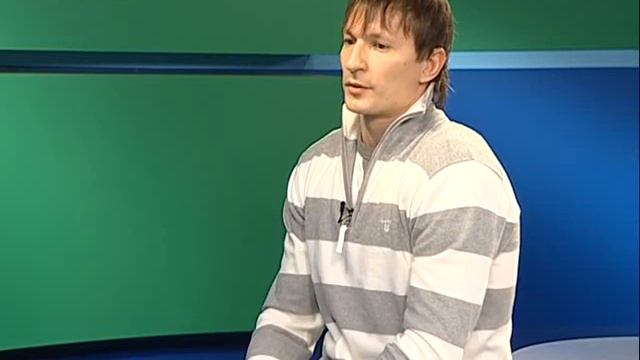 Капитан "Сокола" Слава Каравдин в прямом эфире смотреть онлайн