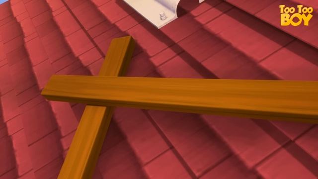 TooToo Boy - Burger Episode | Cartoon Animation For Children смотреть онлайн